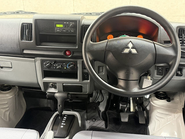 三菱 ミニキャブＶ CD16.0KWH4ｼｰﾀｰ