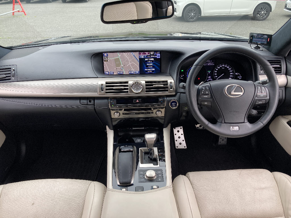 レクサス レクサス ＬＳ 600h Fｽﾎﾟｰﾂ