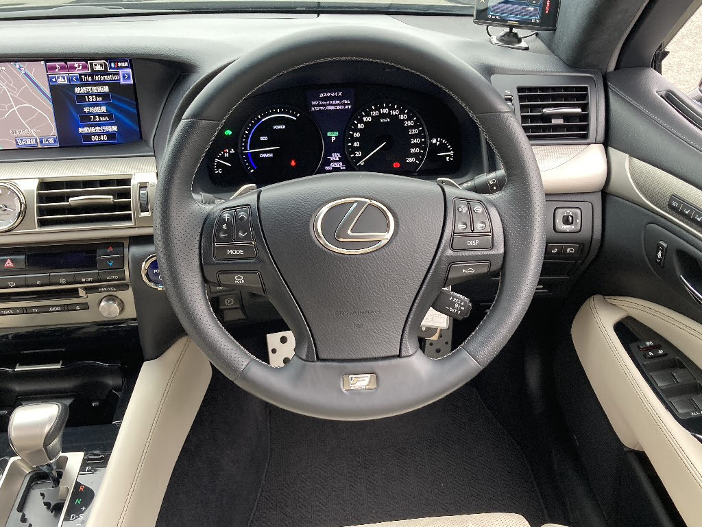 レクサス レクサス ＬＳ 600h Fｽﾎﾟｰﾂ