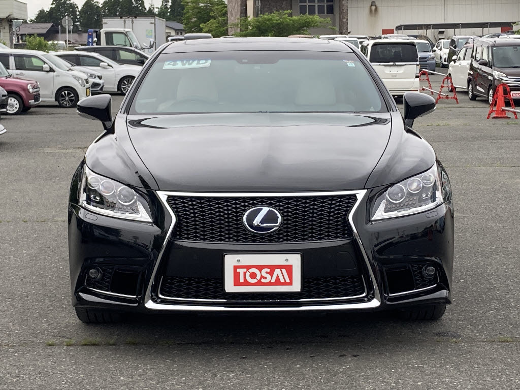 レクサス レクサス ＬＳ 600h Fｽﾎﾟｰﾂ