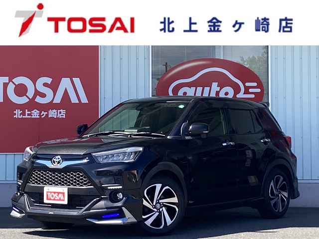 トヨタ ライズ