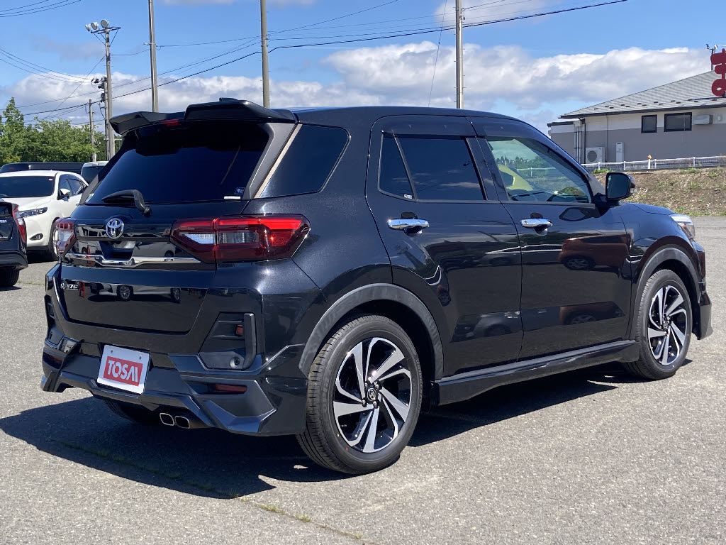 トヨタ ライズ 4WD Z