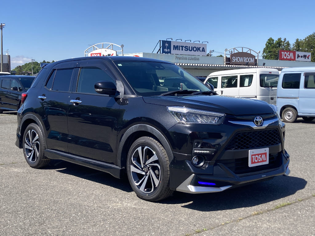 トヨタ ライズ 4WD Z