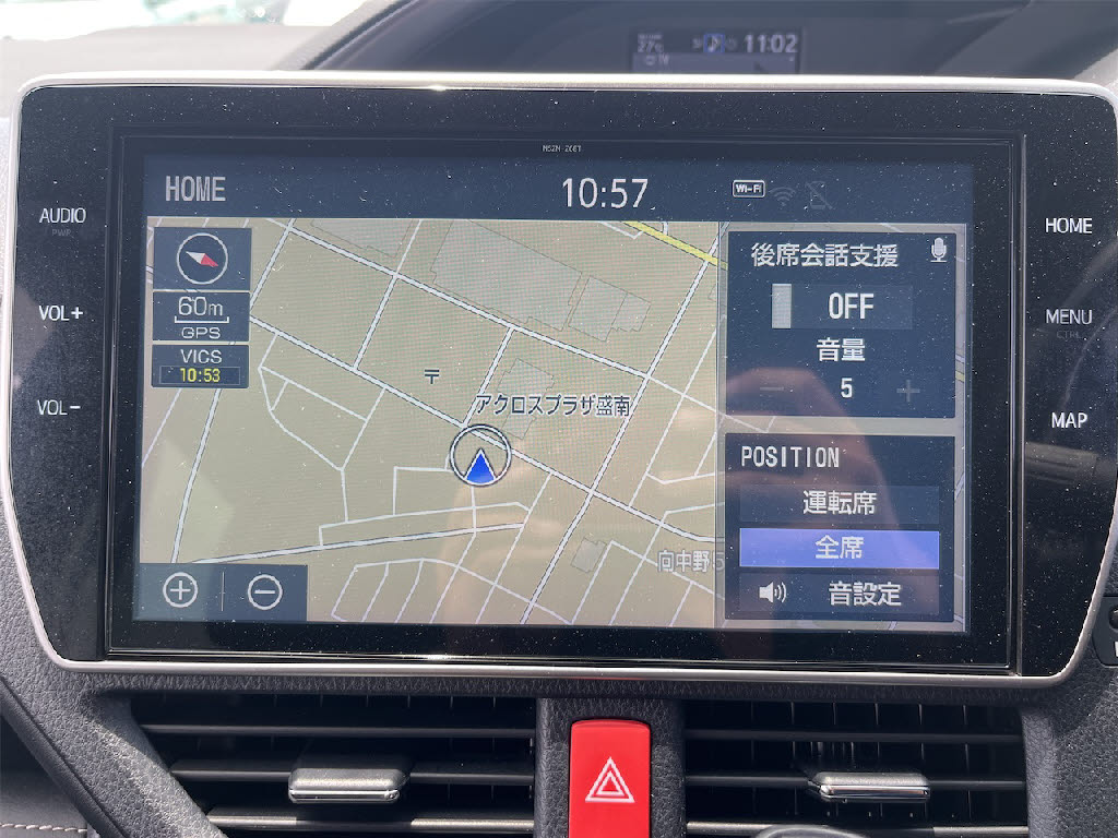 トヨタ エスクァイア GIﾌﾟﾚﾐｱﾑﾌﾞﾗｯｸﾃｰﾗｰﾄﾞ