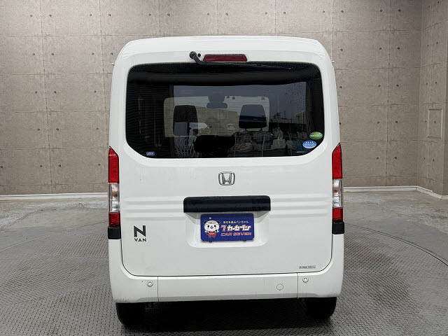 ホンダ Ｎ－ＶＡＮ Gﾎﾝﾀﾞｾﾝｼﾝｸﾞ