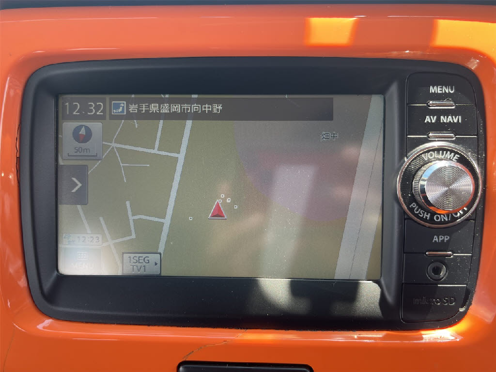 スズキ ハスラー 4WD-Xﾀｰﾎﾞ