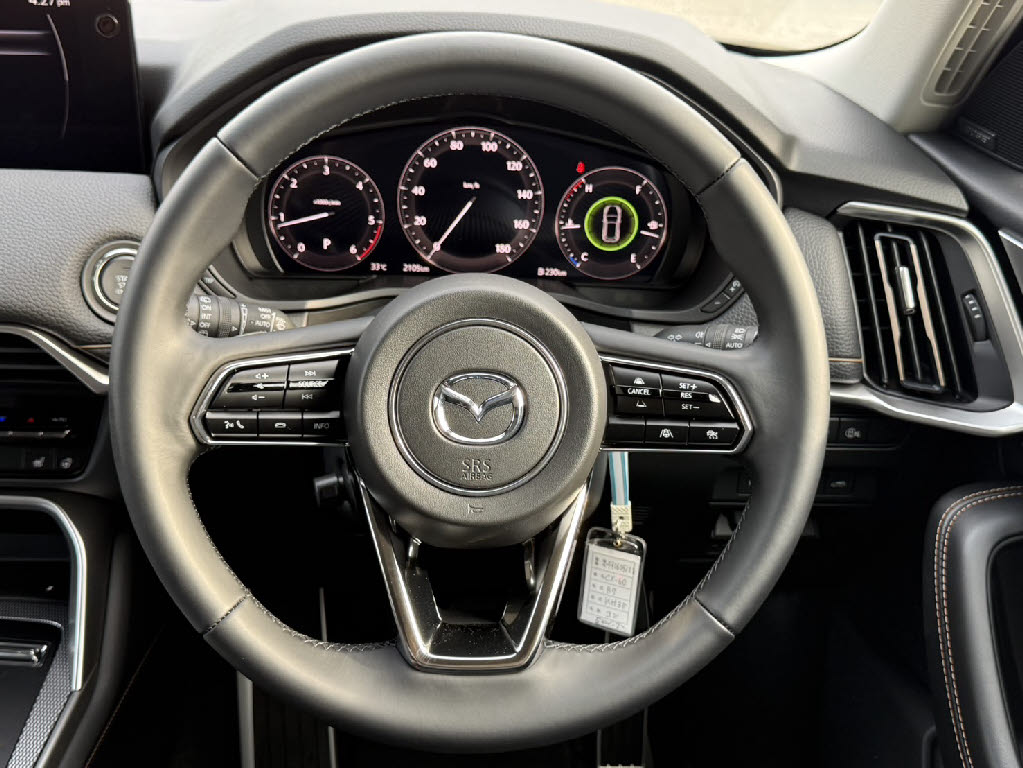 マツダ ＣＸ－６０ 4WD XD Lﾊﾟｯｹｰｼﾞ