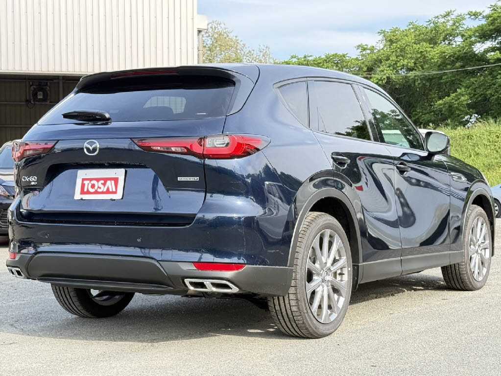 マツダ ＣＸ－６０ 4WD XD Lﾊﾟｯｹｰｼﾞ
