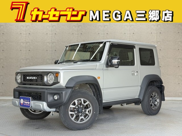 スズキ ジムニーシエラ