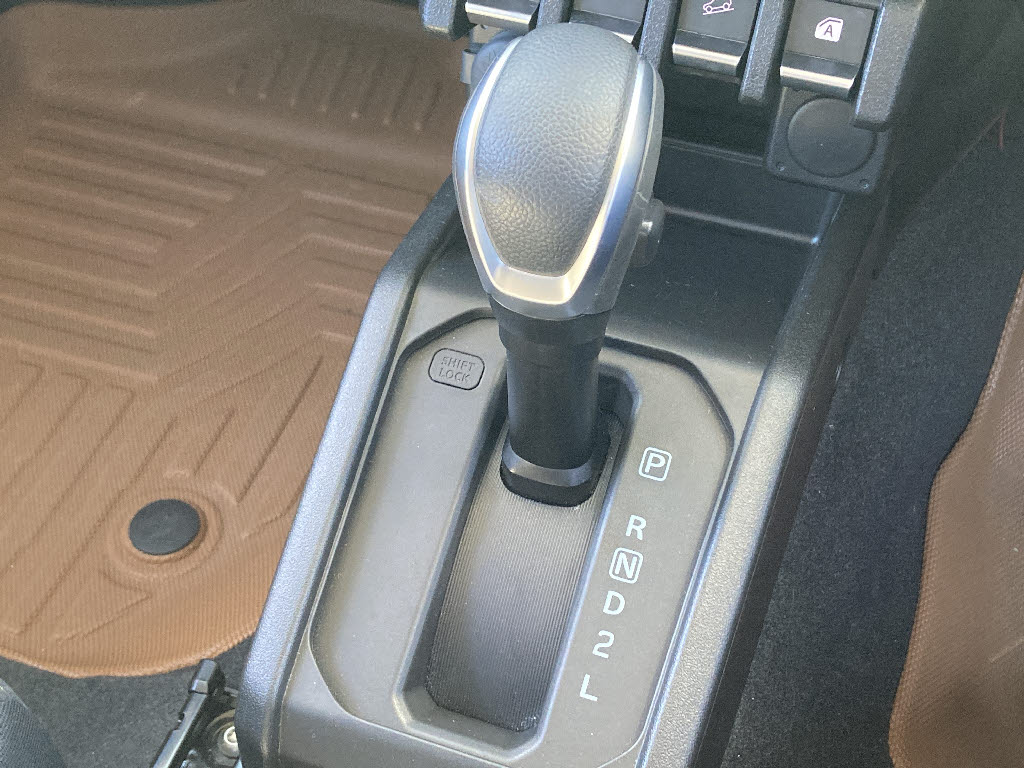 スズキ ジムニーＷ XC 4WD