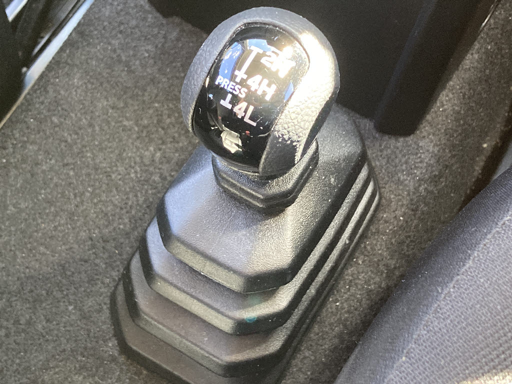 スズキ ジムニーＷ XC 4WD