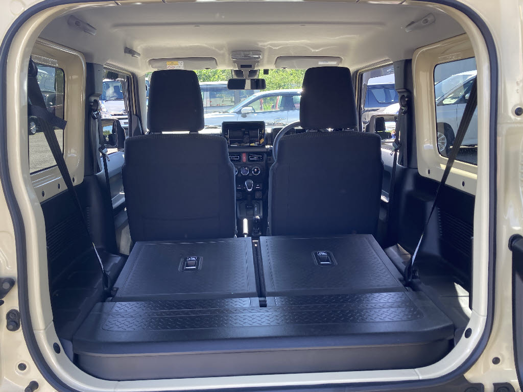 スズキ ジムニーＷ XC 4WD