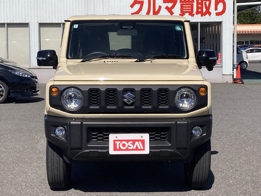 スズキ ジムニーＷ XC 4WD