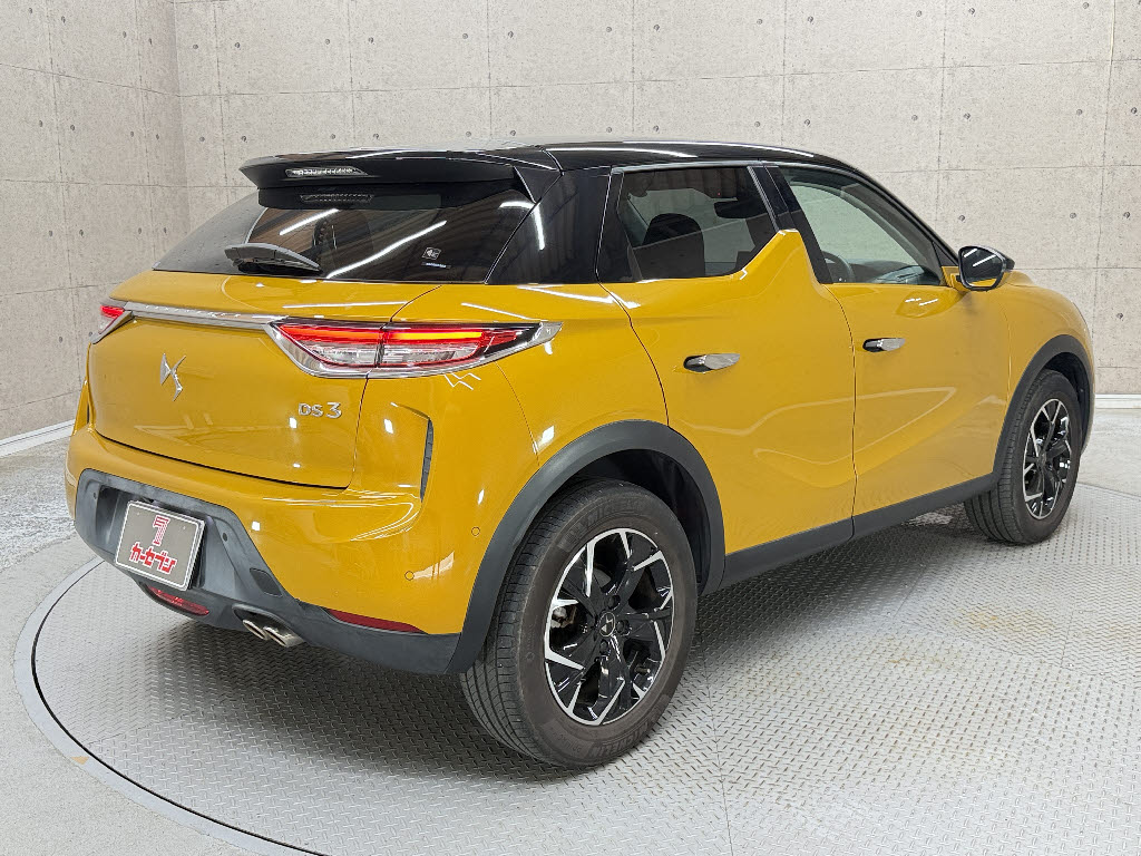シトロエン シトロエン ＤＳ３ ソーシック
