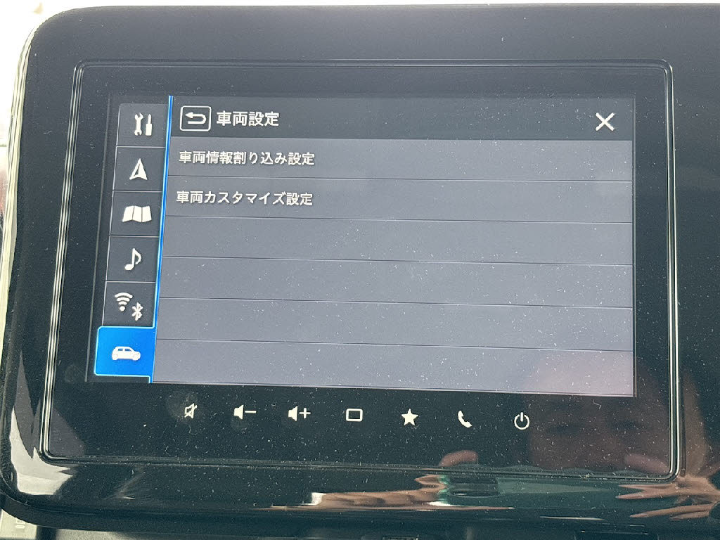 スズキ スペーシアカスタム 4WD HYBRID XSﾀｰﾎﾞ