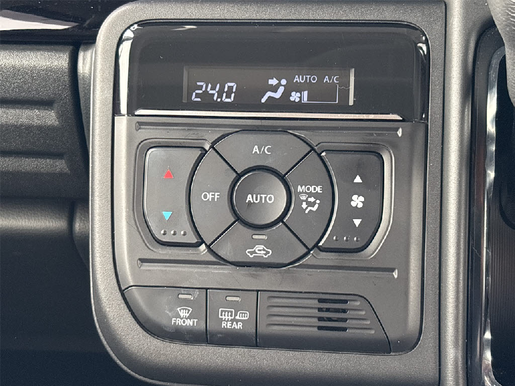 スズキ スペーシアカスタム 4WD HYBRID XS