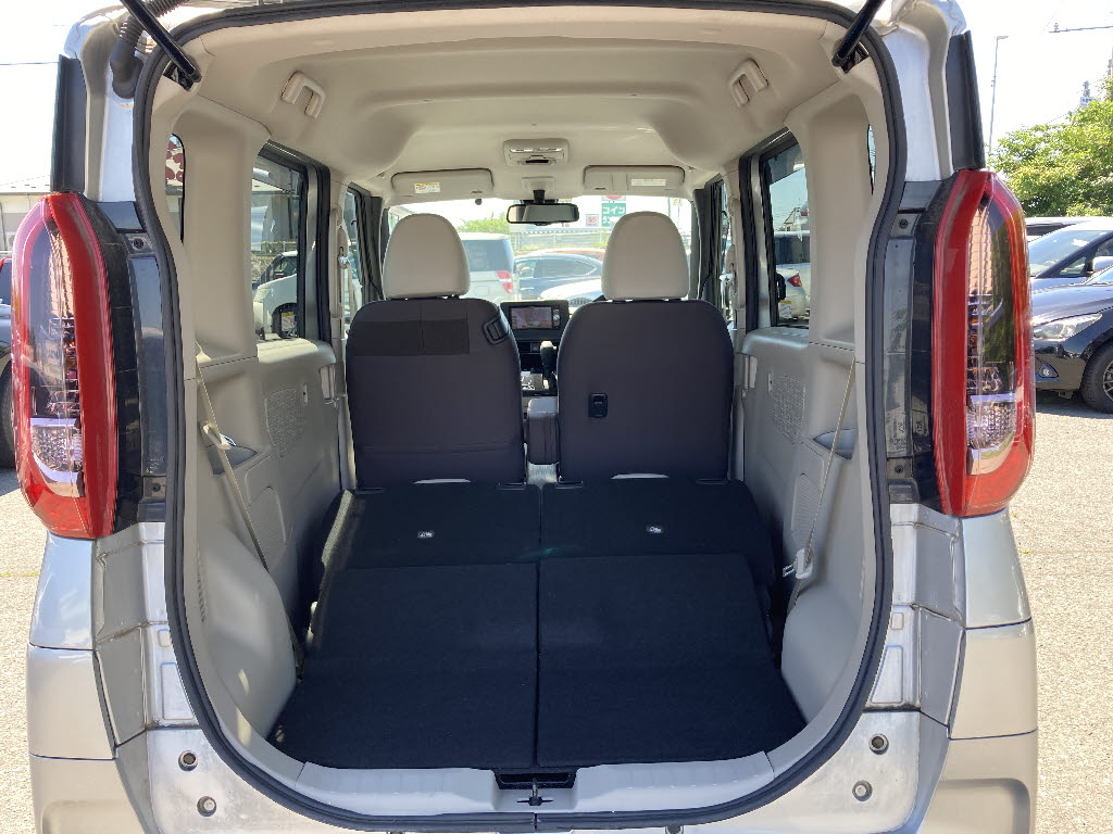 ニッサン ルークス X 4WD