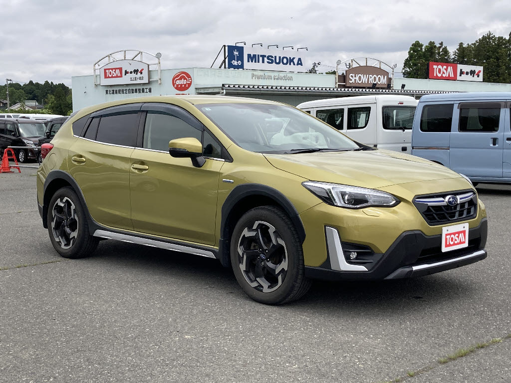 スバル ＸＶ ｱﾄﾞﾊﾞﾝｽ
