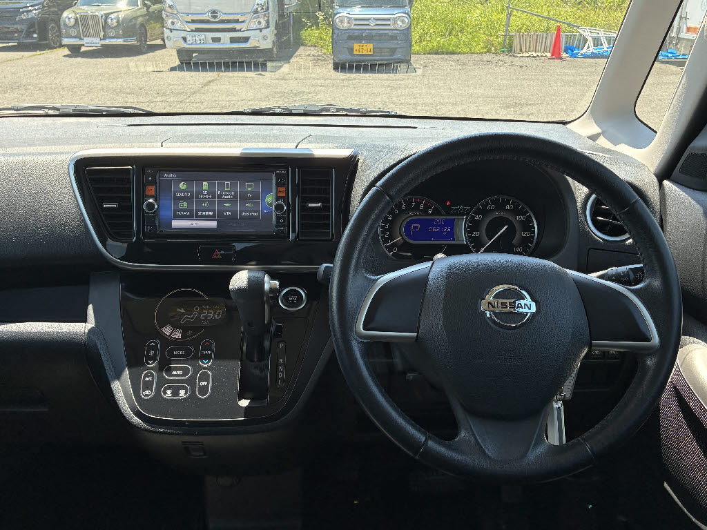 ニッサン デイズルークス ﾊｲｳｪｲｽﾀｰX