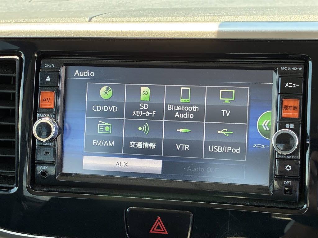 ニッサン デイズルークス ﾊｲｳｪｲｽﾀｰX