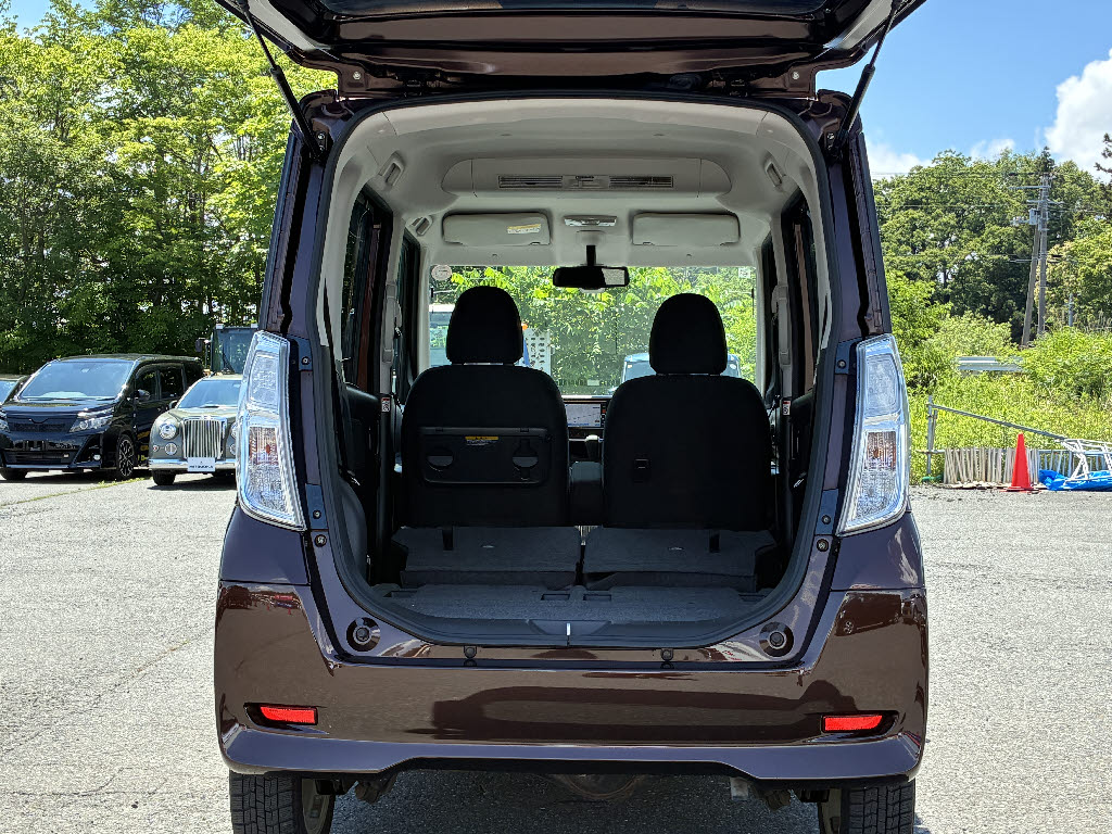 ニッサン デイズルークス ﾊｲｳｪｲｽﾀｰX