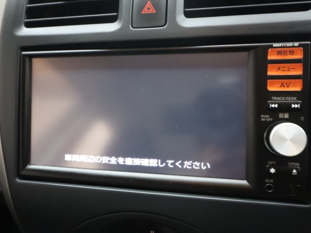 ニッサン マーチ S