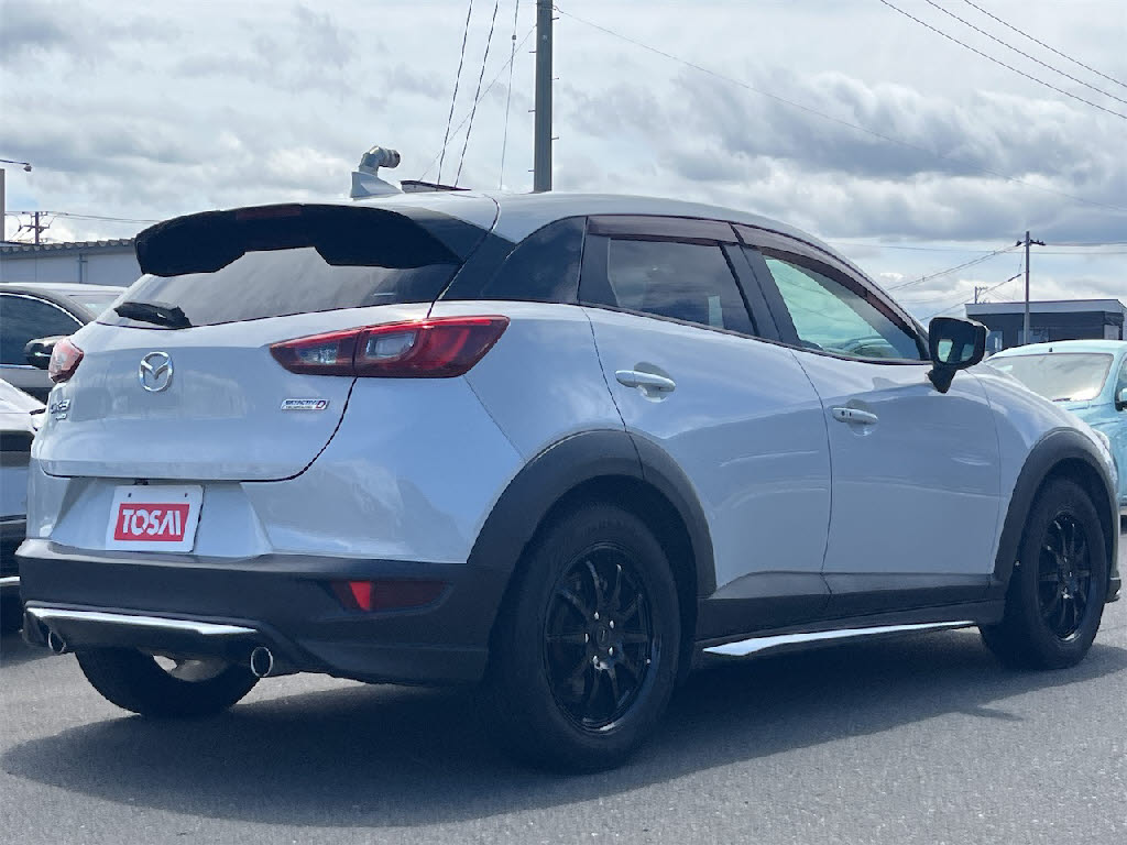 マツダ ＣＸ－３ XDﾂｰﾘﾝｸﾞ