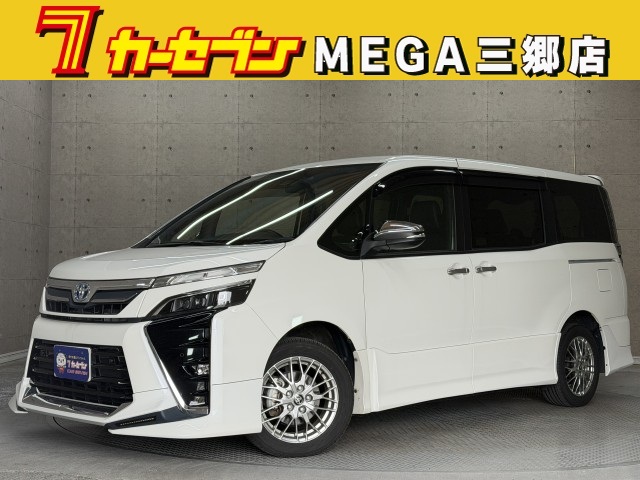 トヨタ ｳﾞｫｸｼｰﾊｲﾌﾞﾘｯﾄﾞ