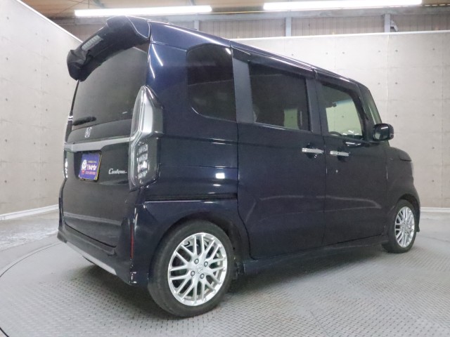 ホンダ Ｎ　ＢＯＸカスタム L・ﾀｰﾎﾞ