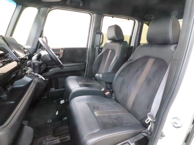 ホンダ Ｎ　ＢＯＸカスタム G・EXﾀｰﾎﾞﾎﾝﾀﾞｾﾝｼﾝｸﾞ