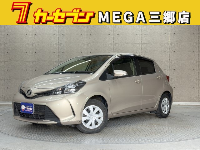 トヨタ ヴィッツ
