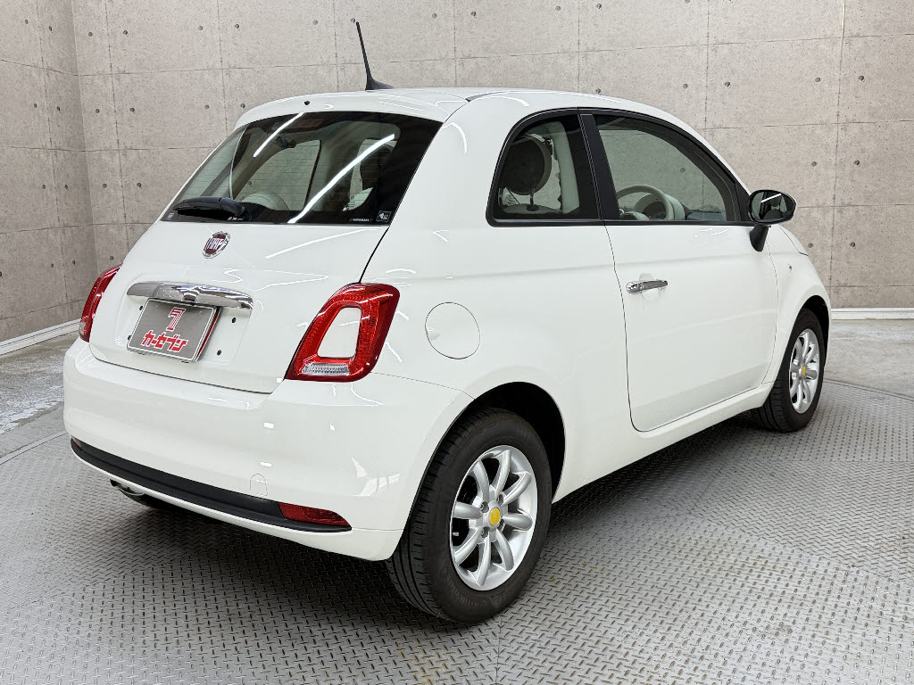 その他輸入車 フィアット５００ 1.2ポップ