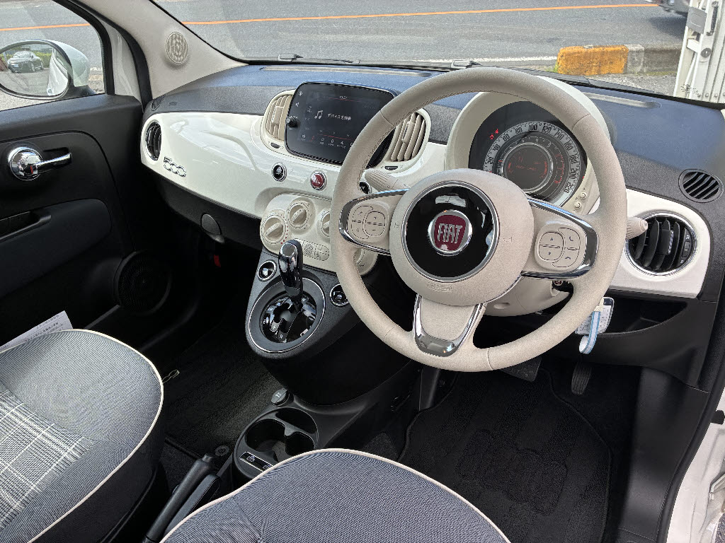 その他輸入車 フィアット５００ 1.2ポップ