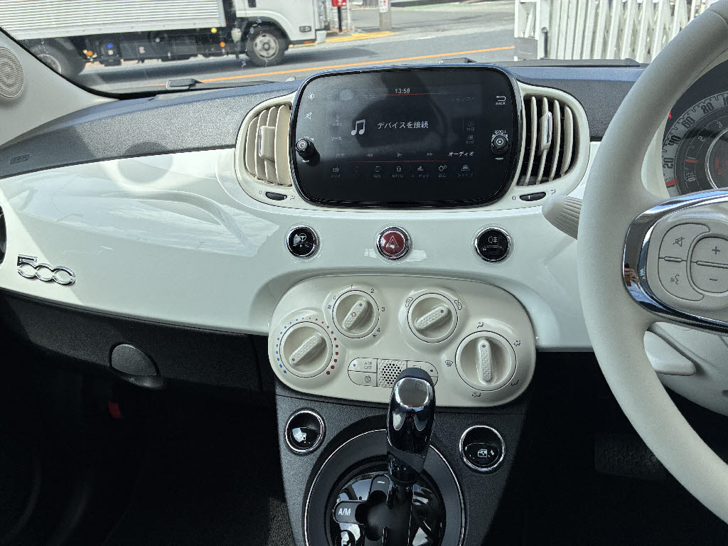 その他輸入車 フィアット５００ 1.2ポップ
