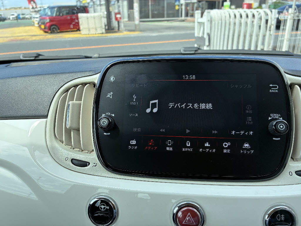その他輸入車 フィアット５００ 1.2ポップ