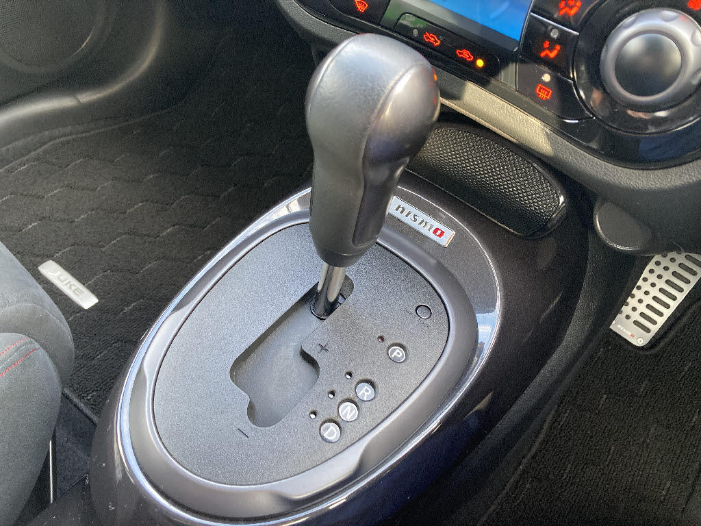 ニッサン ジューク ﾆｽﾓ 4WD