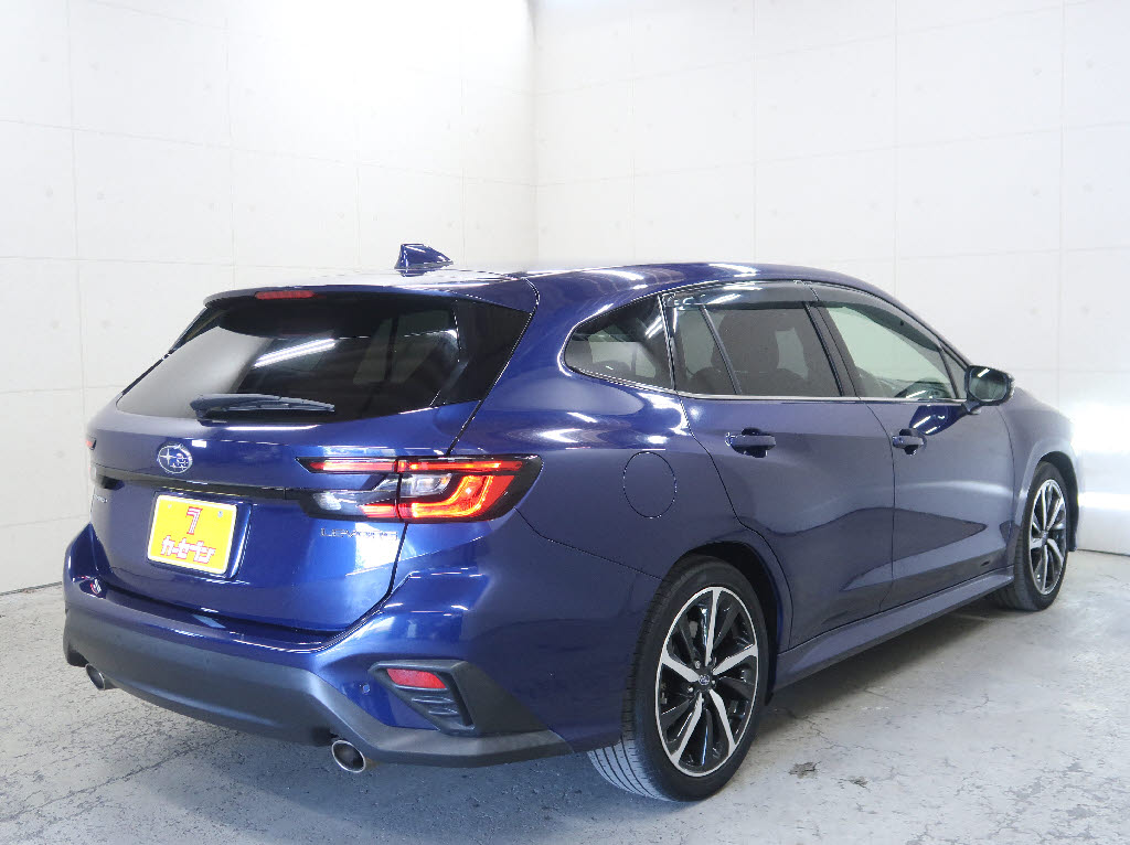 スバル レヴォーグ GT-H EX　4WD