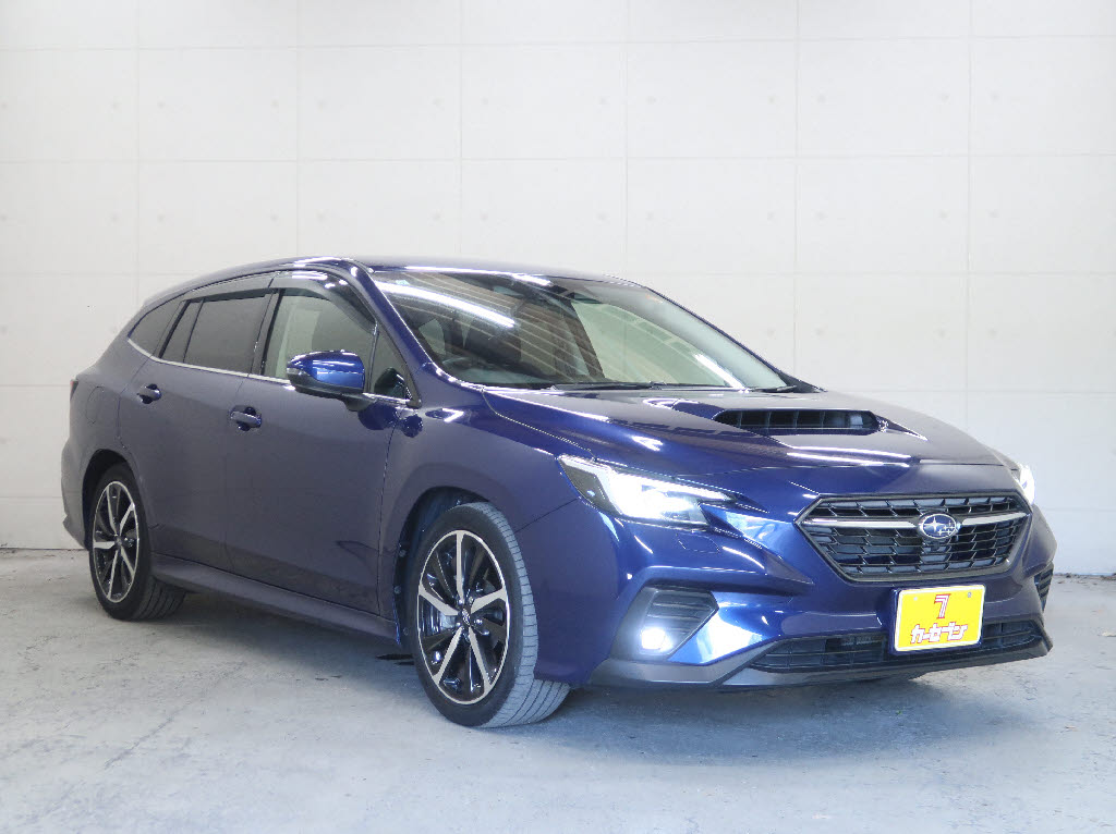 スバル レヴォーグ GT-H EX　4WD
