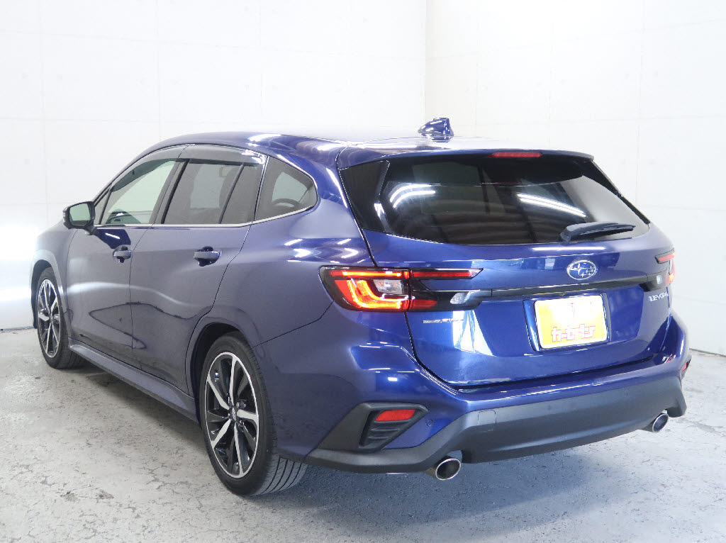 スバル レヴォーグ GT-H EX　4WD