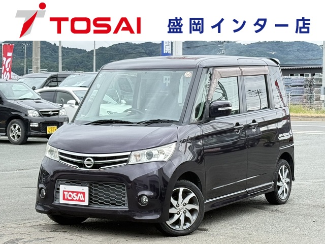 ニッサン ルークス