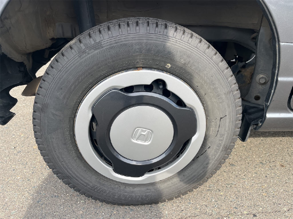 ホンダ Ｎ－ＶＡＮ ﾌｧﾝﾀｰﾎﾞﾎﾝﾀﾞｾﾝｼﾝｸﾞ4WD