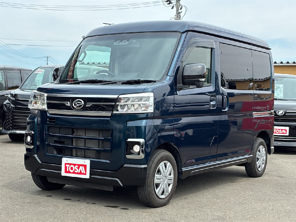 ダイハツ アトレーＶ RS