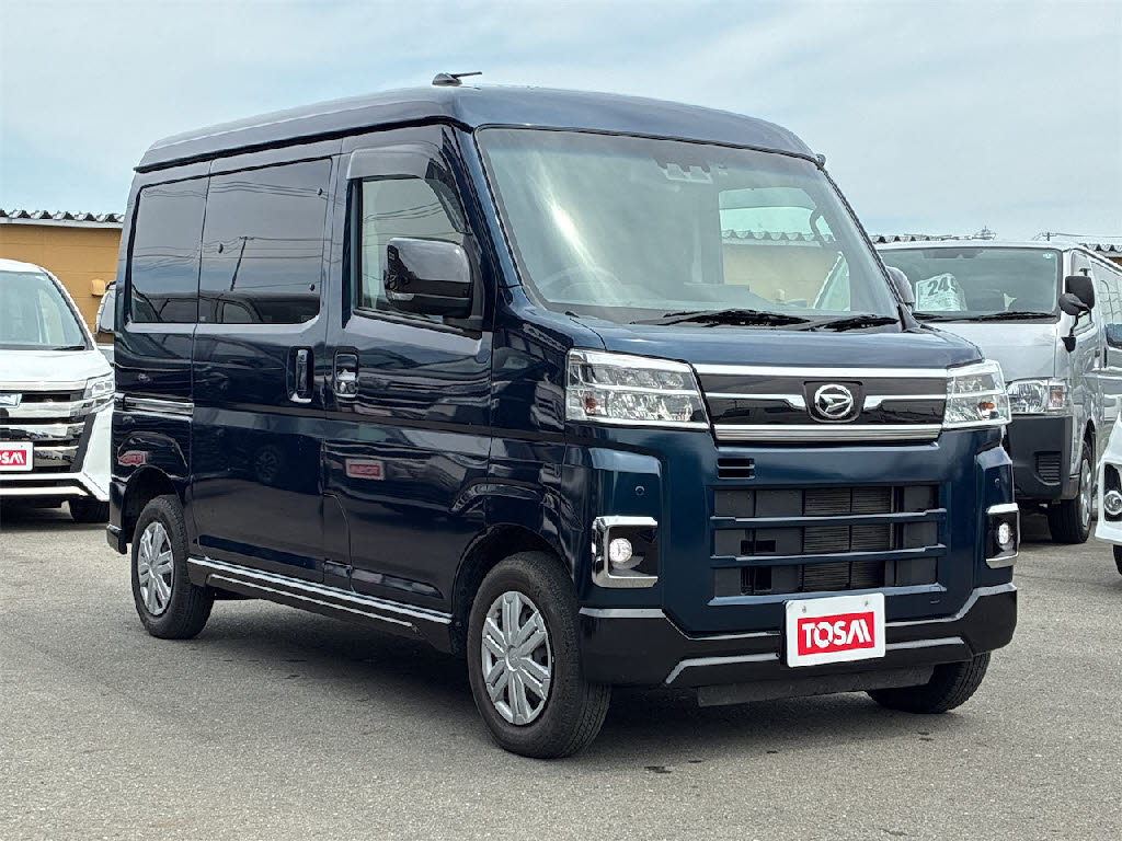 ダイハツ アトレーＶ RS