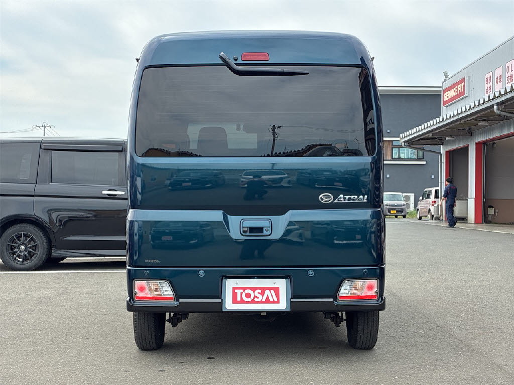 ダイハツ アトレーＶ RS