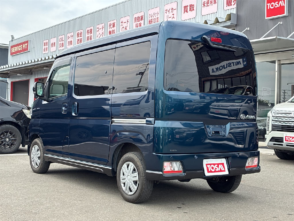 ダイハツ アトレーＶ RS