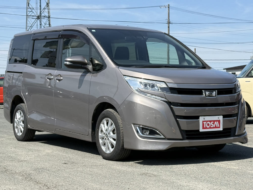 トヨタ ノア G