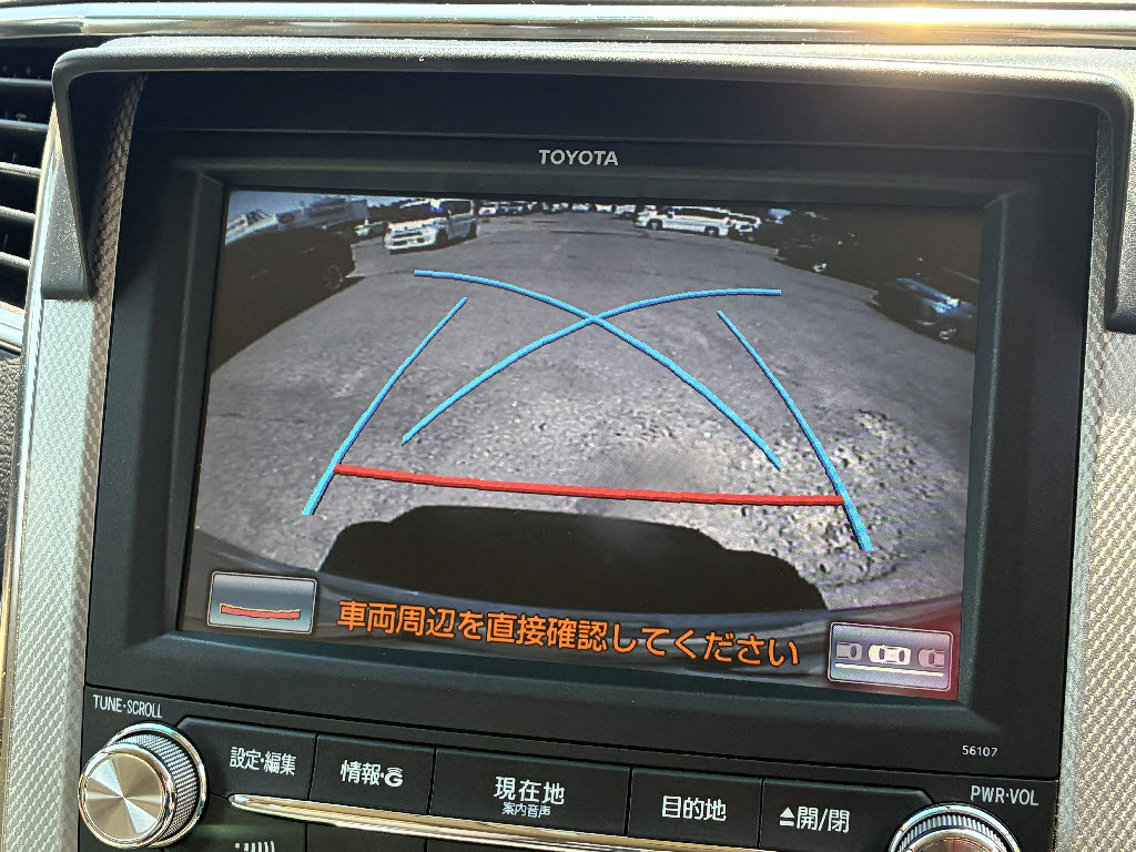 トヨタ ｱﾙﾌｧｰﾄﾞ ﾊｲﾌﾞﾘｯﾄﾞ X 4WD