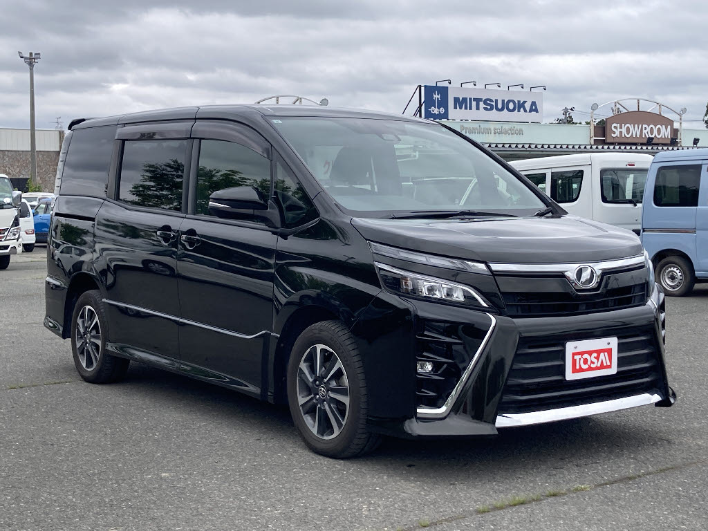 トヨタ ヴォクシー ZS 4WD