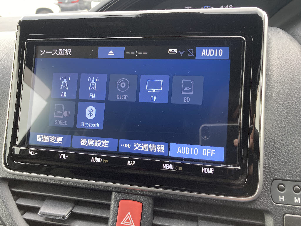 トヨタ エスクァイア Gi