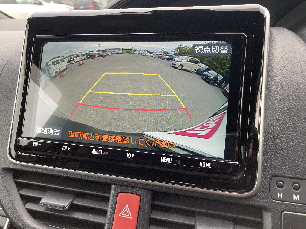 トヨタ エスクァイア Gi